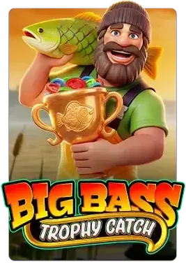 Slot Big Bass Trophy Catch Pragmatic