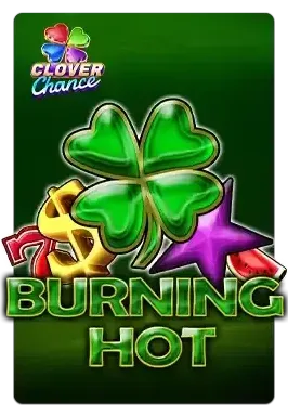 Slot Burning Hot Clover Chance