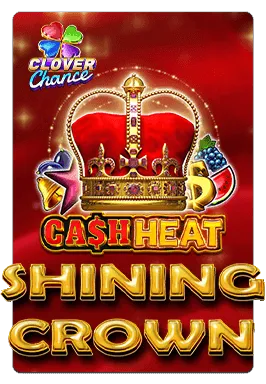 Cash Heat Shining Crown