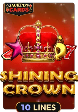 Slot Shining Crown Amusnet