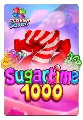 Slot Sugartime 1000 Amusnet