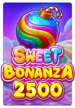 Slot Sweet Bonanza 2500